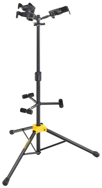 Hercules it Hcgs-432b+ supporto triplo per chitarra/basso ags+