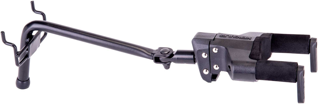 Hercules it Hcgsp-40b+ supporto pegboard per chitarra/basso