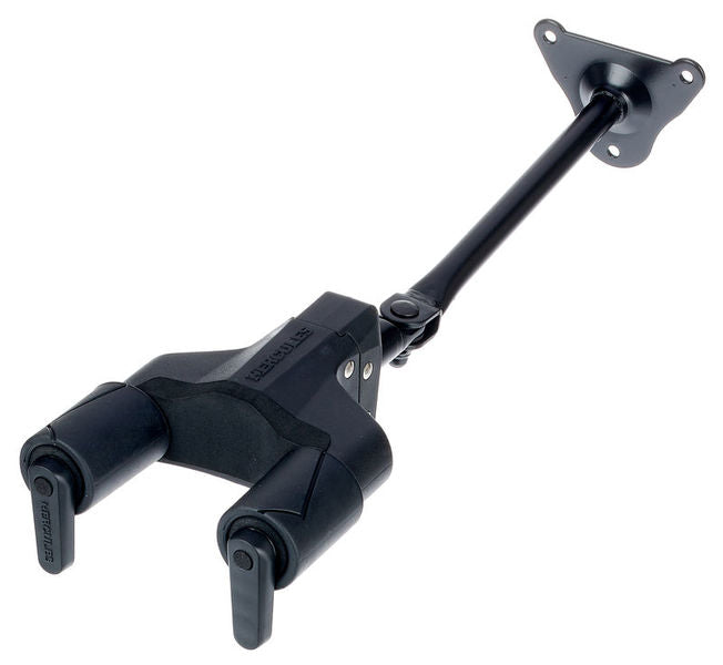 Hercules it Hcgsp-40wb+ supporto da muro per chitarra/basso