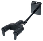 Hercules it Hcgsp-41sb+ supporto da slatwall 13mm per chitarra/basso