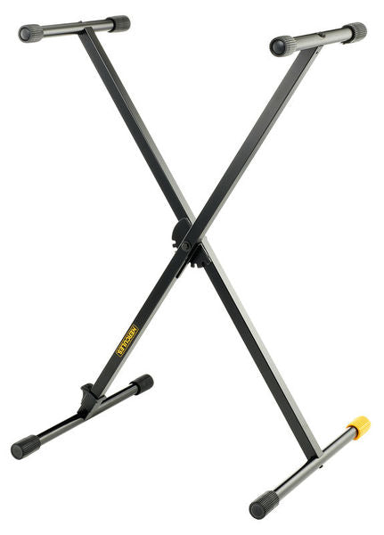 Hercules it Hcks-100b supporto per tastiera ezstep