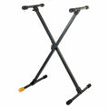 Hercules it Hcks-118b supporto per tastiera travlite