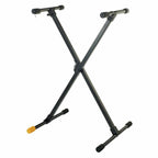 Hercules it Hcks-118b supporto per tastiera travlite