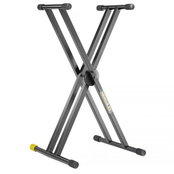 Hercules it Hcks-120b supporto per tastiera ez-lok