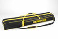 Hercules it Hcmsb001 borsa per due aste microfono o due speaker