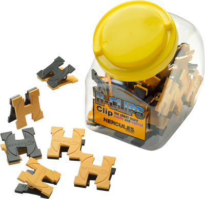 Hercules Kthcha150D H-Clip Molla Reggi Spartito