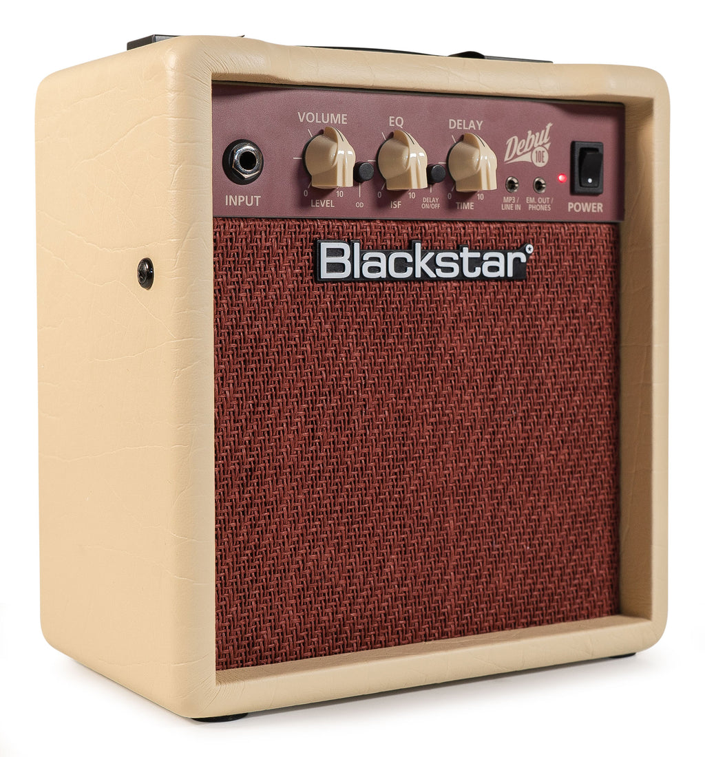 Blackstar Debut 10e