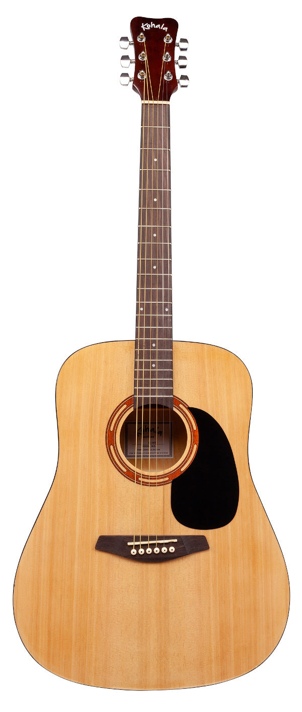 Kohala it Kg100s acoustic guitar.