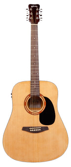 Kohala it Kg100se chitarra acustica amplificata 4/4.