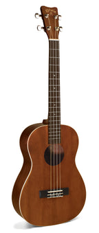 Kohala it Ak-b ukulele baritono in mogano.