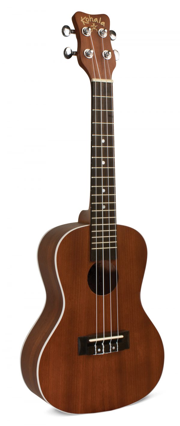 Kohala it Ak-c ukulele concerto in mogano.