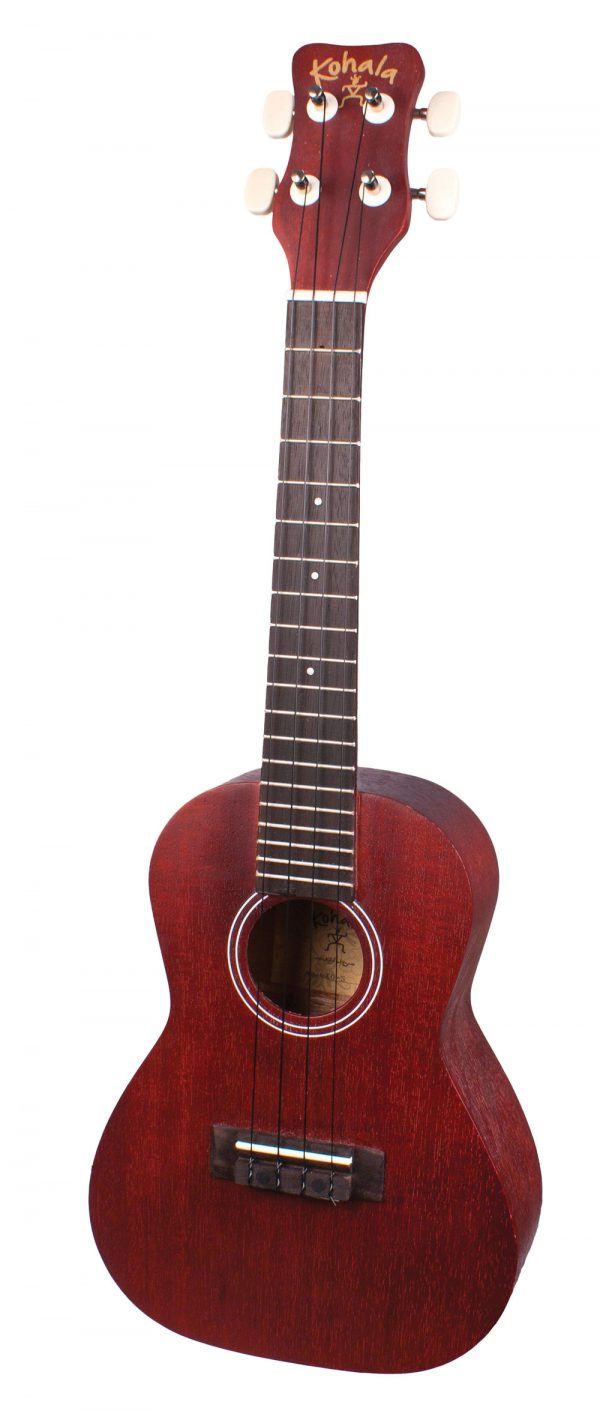 Kohala it Ak-tae ukulele tenore con pickup passivo.