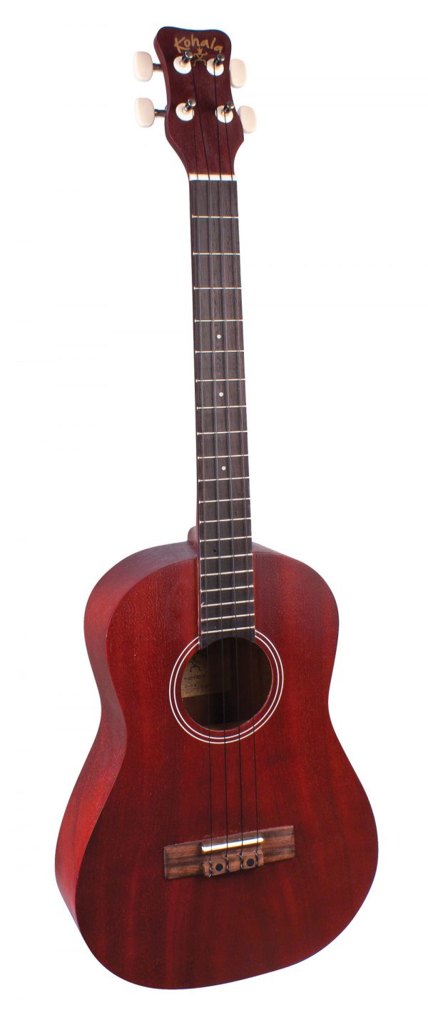 Kohala it Ko-b ukulele baritono in linden.