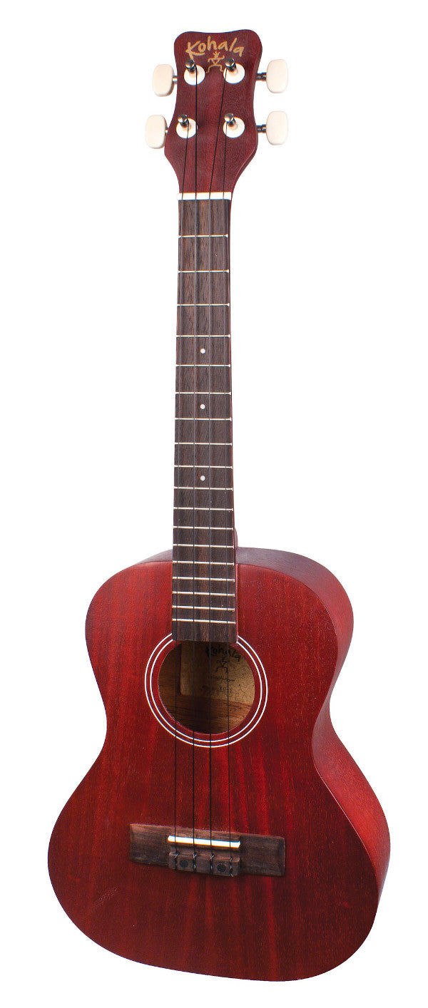 Kohala it Ko-t ukulele tenore in linden.