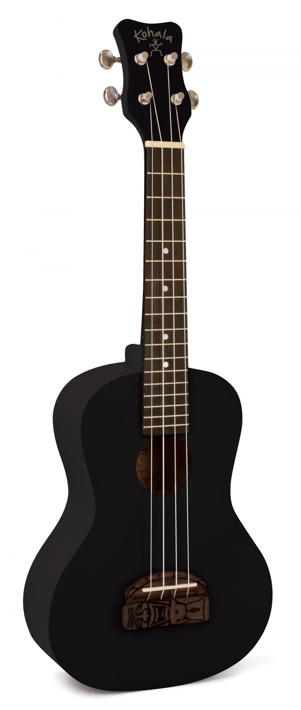 Kohala it Kt-cbk ukulele concerto in linden.