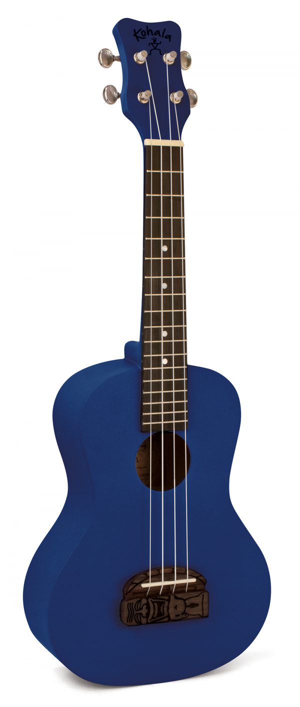 Kohala it Kt-cbl ukulele concerto in linden.