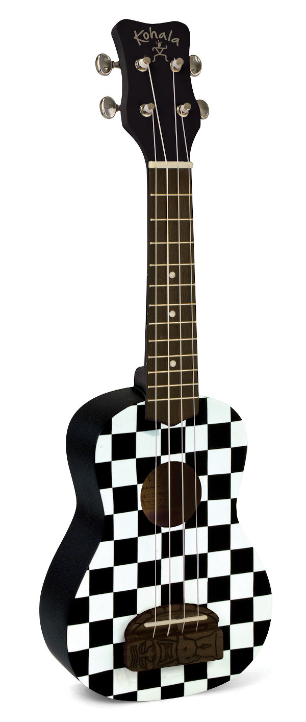 Kohala it Kt-scb ukulele soprano in linden.