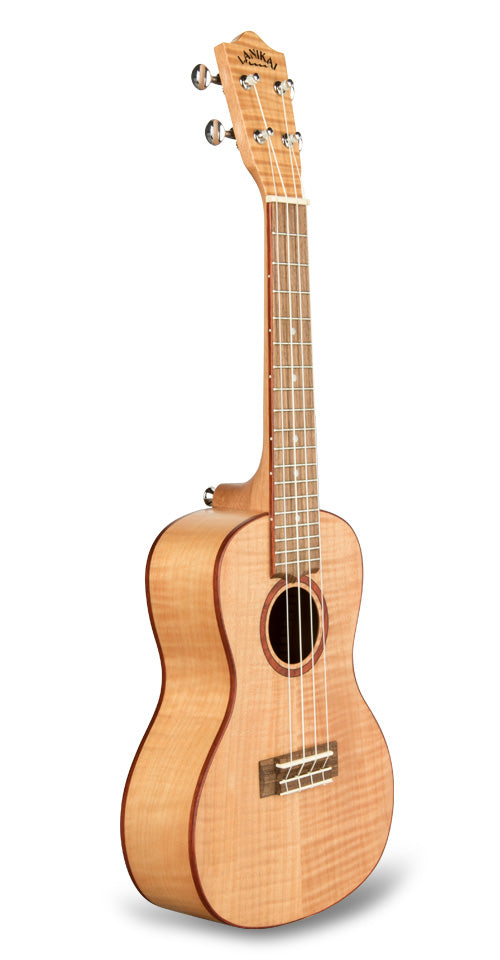 Lanikai it Fm-c ukulele concerto flame maple