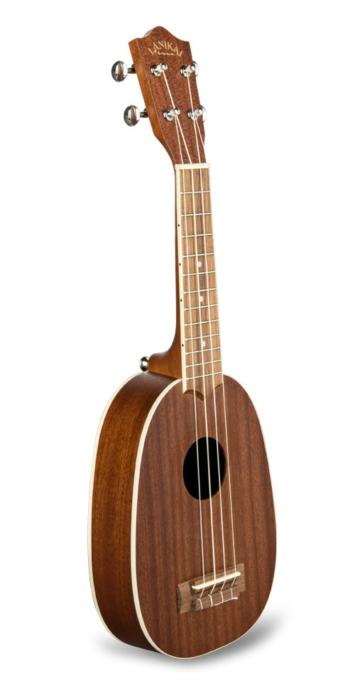 Lanikai it Ma-p soprano pineapple mahogany ukulele