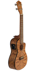 Lanikai it Oa-cec ukulele concerto in quercia con preamp