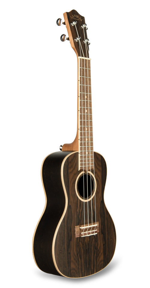 Lanikai it Zr-c ukulele concerto in ziricote