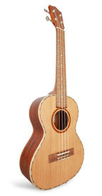 Lanikai it Cdst-c ukulele concerto con top in cedro