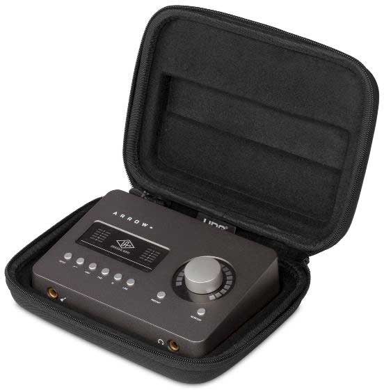 Udg gear U8467bl - creator universal audio uad arrow hard case black
