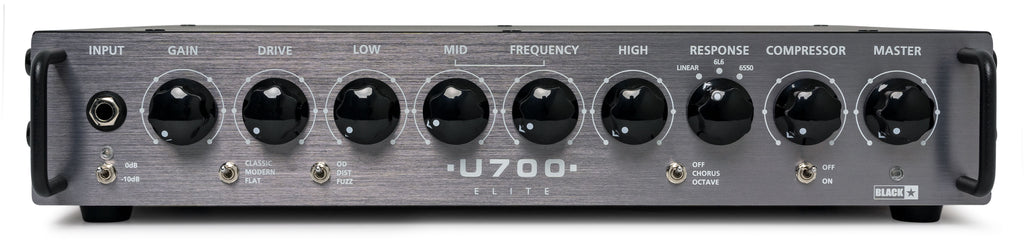 Blackstar Unity bass 700 head