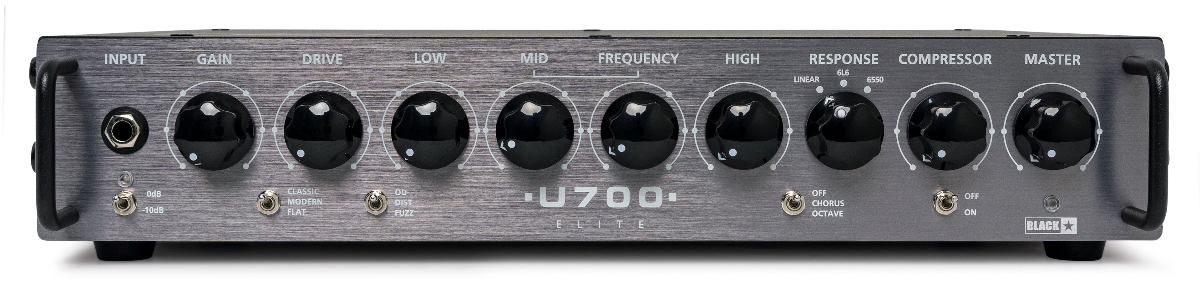 Blackstar Unity bass 700 head