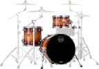 Mapex it Se401xhpo Saturn Evolution Hybrid Straight Ahead 3 Piece Exotic Sunburst