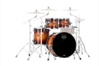 Mapex it Se504xbpo Saturn Evolution Birch Fusion 4-piece exotic sunburst