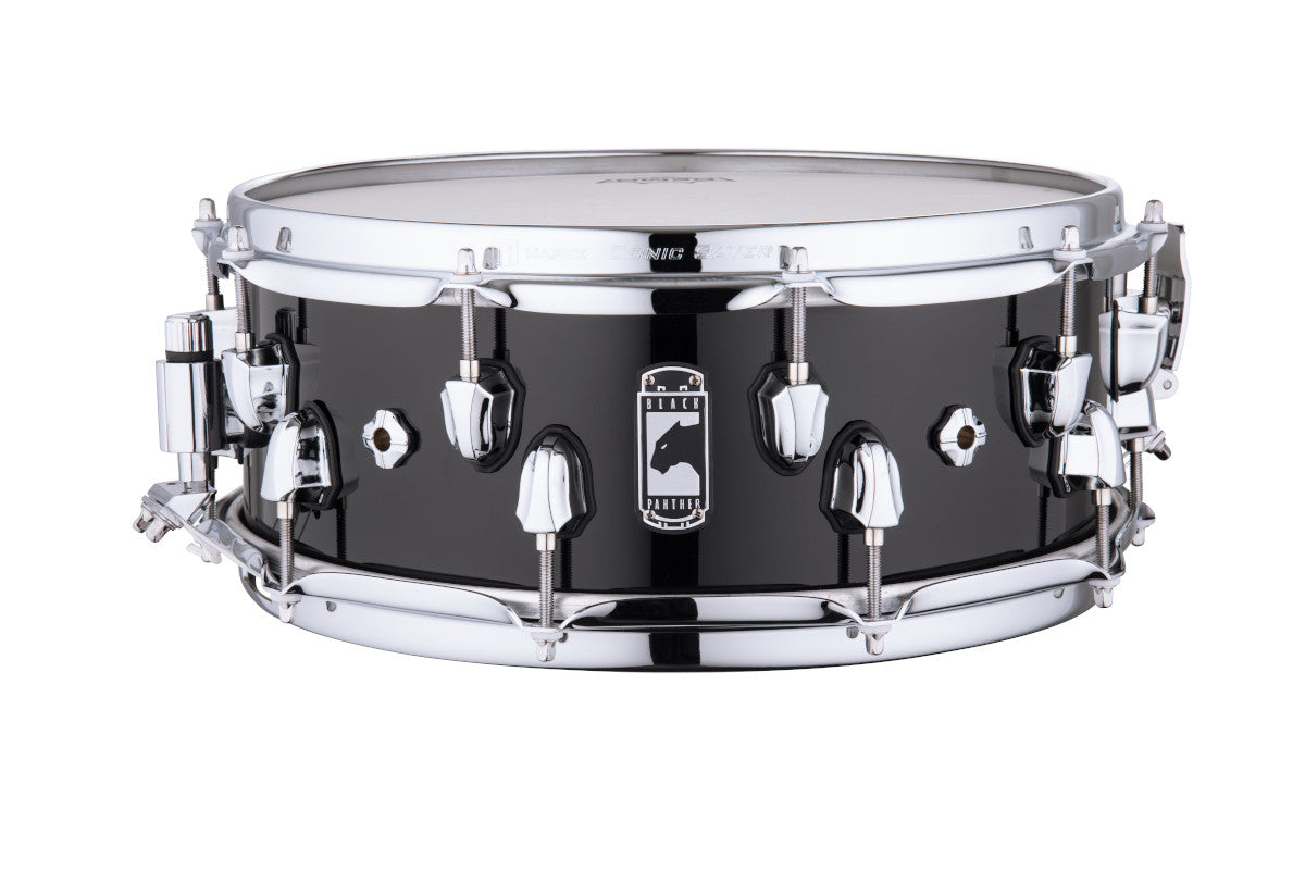 Mapex it Bpnmw4550cpb Snare Black Panther Nucleus 14x5.5