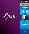 Elixir 11100 acoustic 80/20 bronze polyweb