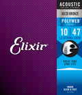 Elixir 11150 acoustic 80/20 bronze polyweb