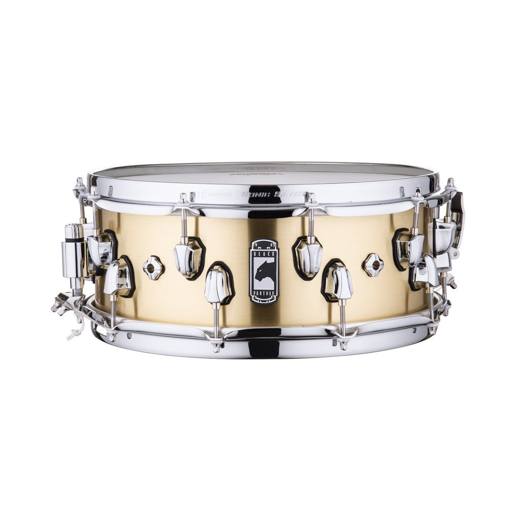 Mapex it Bpnbr4551cn rullante black panther metallion 14x5,5 ottone