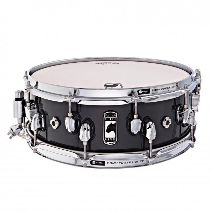 Mapex it Bpnml4500cgd rullante black panther razor 14x5 acero