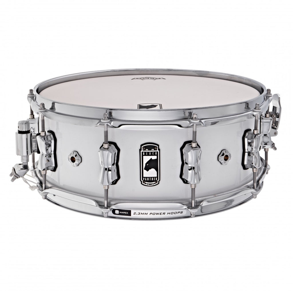 Mapex it Bpnml4550cow Black Panther Venom Snare Drum 14x5.5 Maple