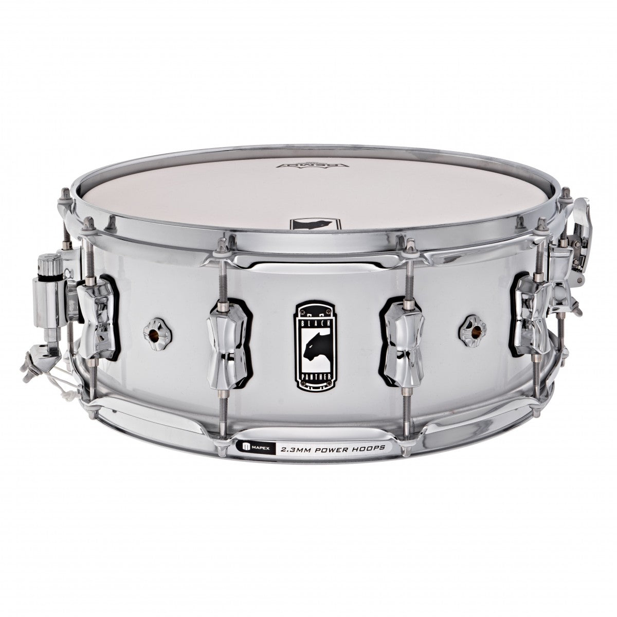 Mapex it Bpnml4550cow Black Panther Venom Snare Drum 14x5.5 Maple