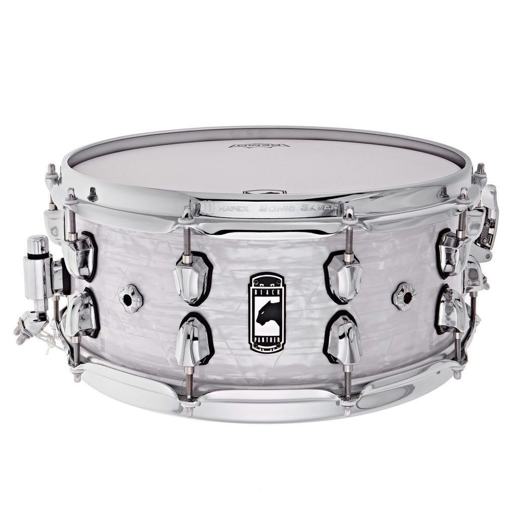 Mapex it Bpnml4600cwd rullante black panther heritage 14x6 acero