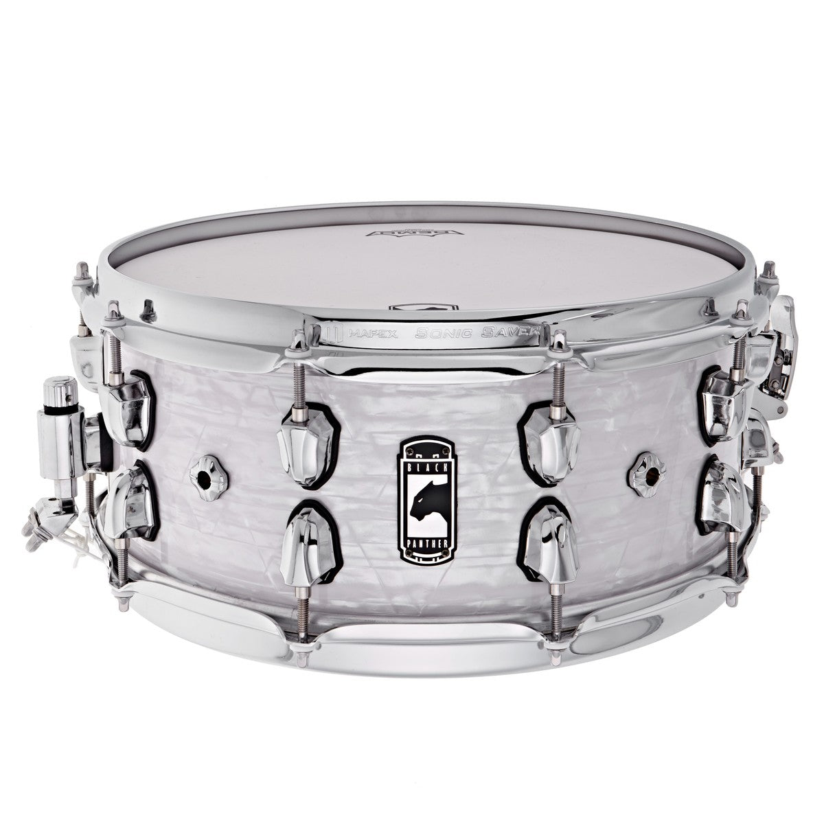 Mapex it Bpnml4600cwd rullante black panther heritage 14x6 acero