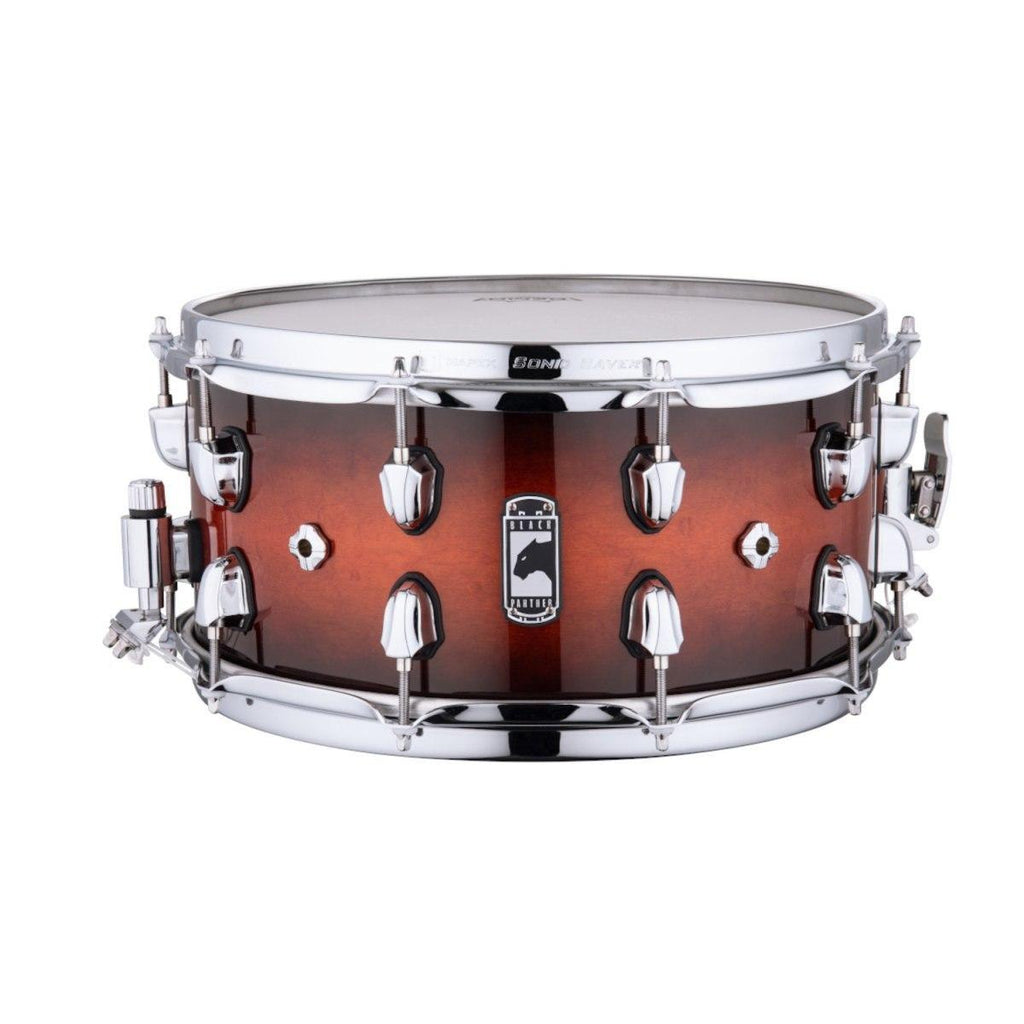 Mapex it Bpnml4700cvd rullante black panther solidus 14x7 acero