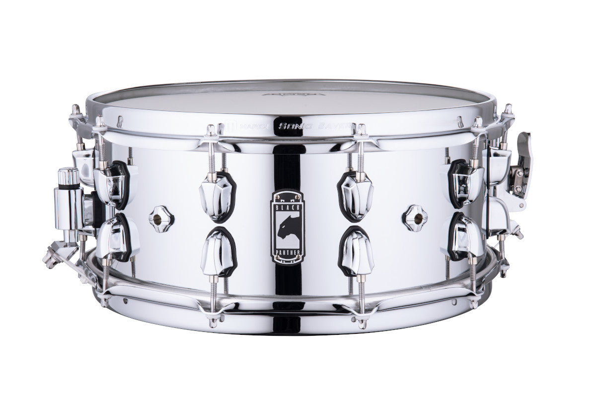 Mapex it Bpnst4601cn rullante black panther cyrus 14x6 acciaio