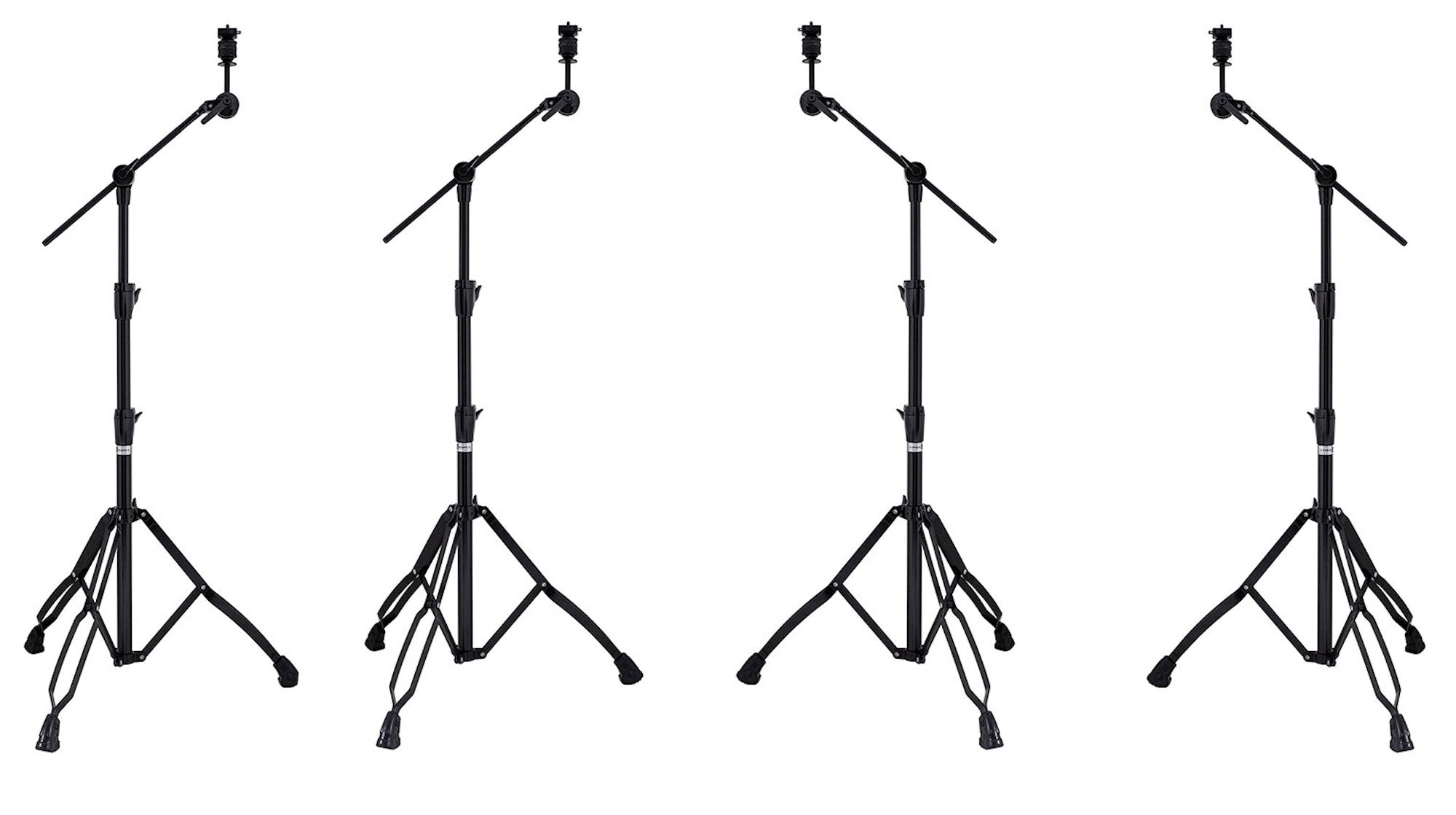 Mapex it Hpb8004ebi hardware pack 4pz armory finitura nera