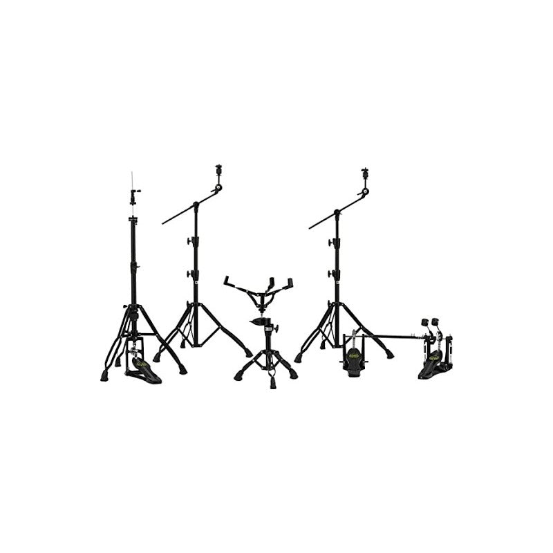 Mapex it Hp8005eb-dp hardware pack 5pz armory finitura nera
