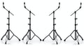 Mapex it Hp-b6004ebi hardware pack 4pz mars finitura nera