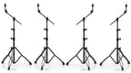 Mapex it Hp-b6004ebi hardware pack 4pz mars finitura nera