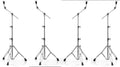 Mapex it Hp-b6004i hardware pack 4pz mars finitura cromata