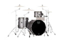 Mapex it Se426xhbpg saturn evolution hybrid organic rock 3 pezzi gun metal grey