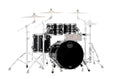 Mapex SE504XBPB Saturn Evolution Birch Fusion 4-Piece Piano Black