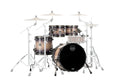 Mapex it Se504xmbpz saturn evolution maple fusion 4 pezzi exotic violet burst
